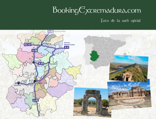 BookingExtremadura – para los amantes de Extremadura